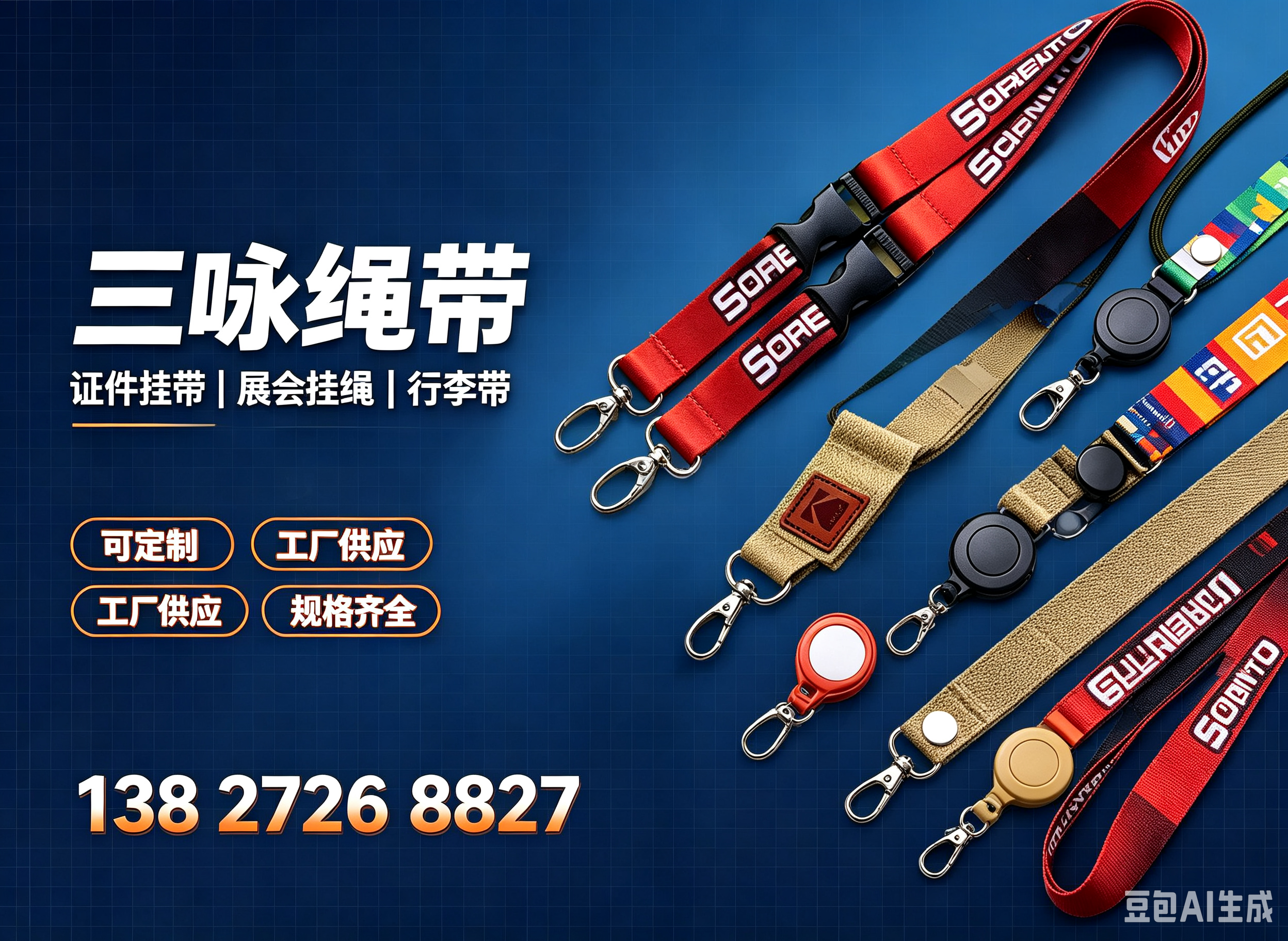 三咏绳带